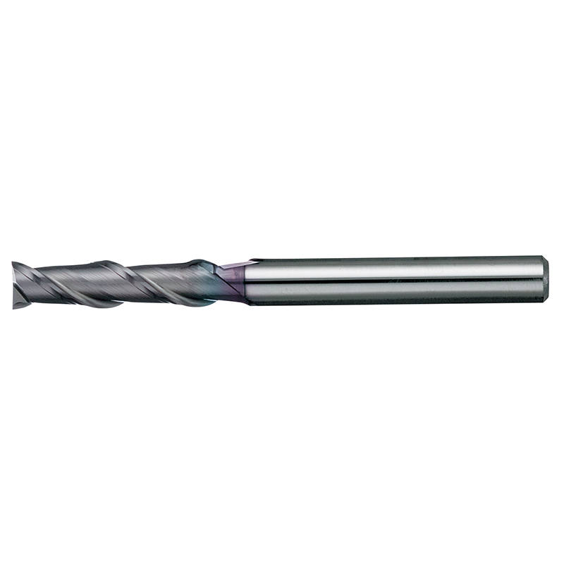 MXH240 MUGEN-COATING PREMIUM 2-Flute LEAD40 End Mill