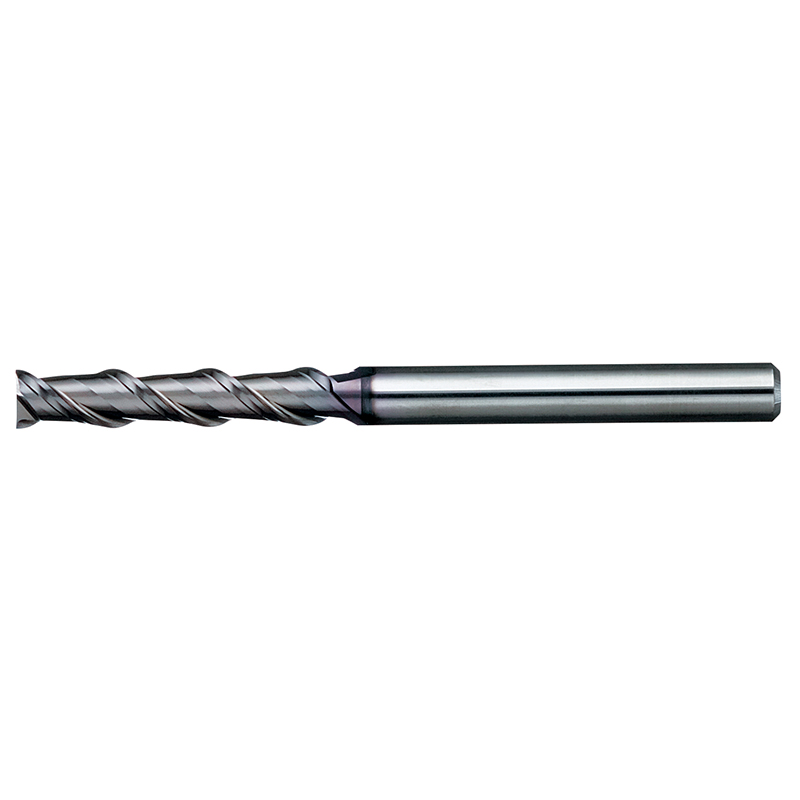 MXH245 MUGEN-COATING PREMIUM 2-Flute LEAD45 End Mill
