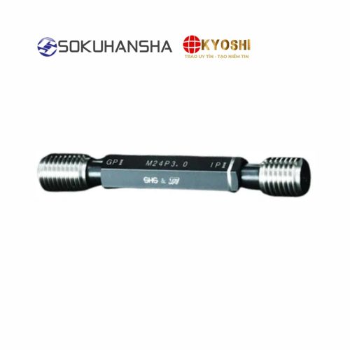 Dưỡng kiểm ren GO và NOGO Sokuhansha GPIP II chuẩn JIS