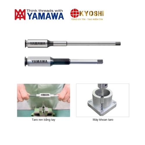 Cán nối dài mũi Taro SA từ YAMAWA hình 2
