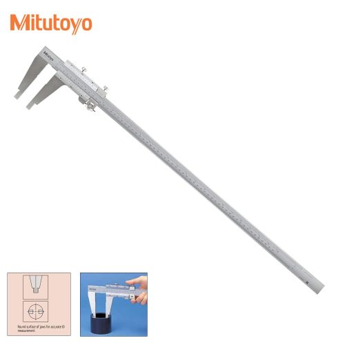 Thước cặp cơ khí 0-24''/0-600mm/0.02mm (160-153)