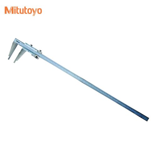 Thước cặp cơ khí 0-40''/0-1000mm/0.02mm (160-155)