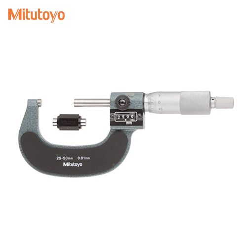 Panme đo ngoài hiển thị số 25-50mm/0.01mm (193-102)