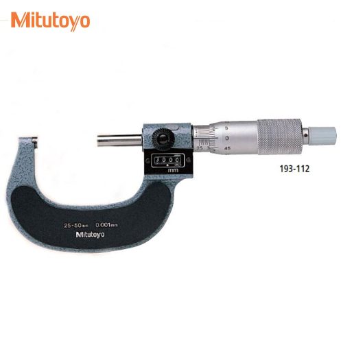 Panme đo ngoài hiển thị số 25-50mm/0.001mm (193-112)