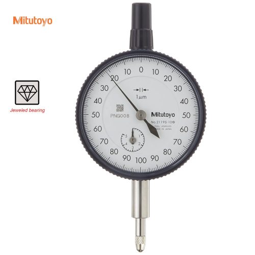 Đồng hồ so 0-5mm/0.001mm (2119S-10)