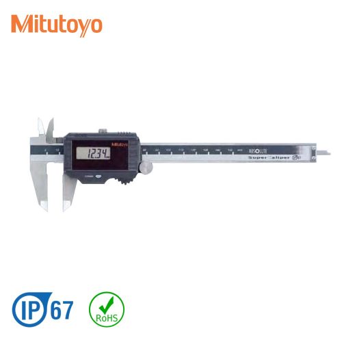 Thước cặp điện tử 0-200mm/0.01mm Pin Solar (500-775)