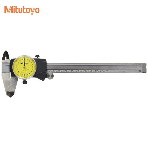 Thước cặp đồng hồ 0-150mm/0.02mm (505-730)