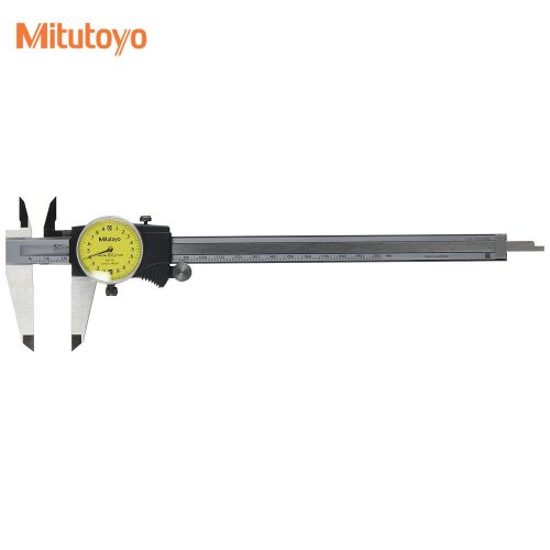 Thước cặp đồng hồ 0-200mm/0.02mm (505-731)