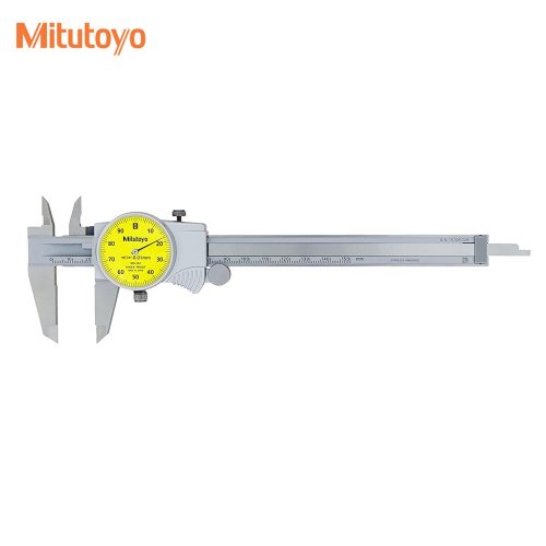 Thước cặp đồng hồ 0-150mm/0.01mm (505-732)