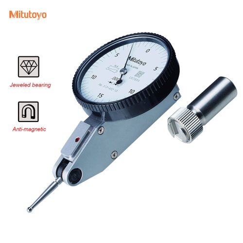 Đồng hồ so chân gập 0-0.03"/0.0005" (513-402-10E)