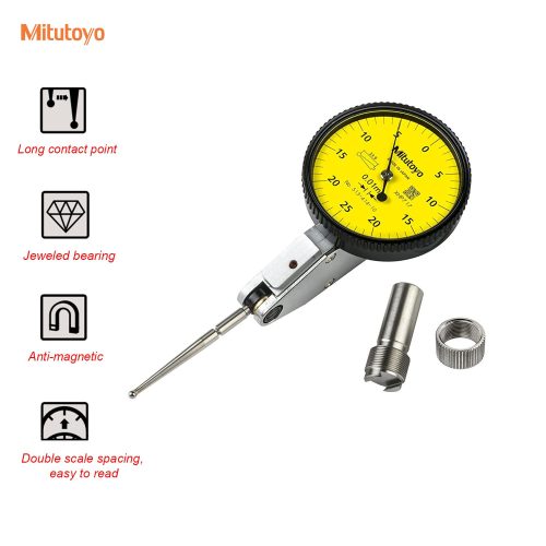 Đồng hồ so chân gập 0.5mm/0.01mm (513-414-10E)