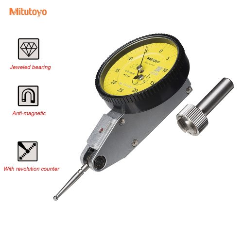 Đồng hồ so chân gập 1.5mm/0.01mm (513-426-10E)