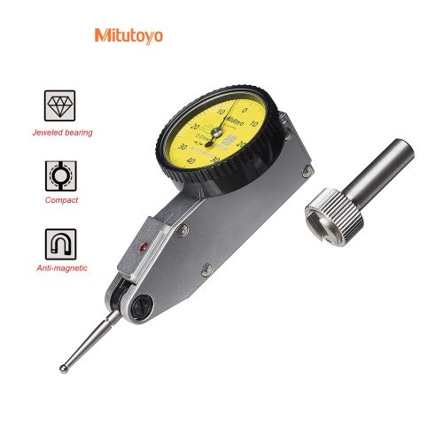 Đồng hồ so chân gập 0.8mm/0.01mm (513-464-10E)