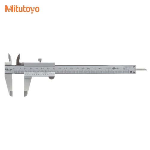 Thước cặp cơ khí 0-6""/0-150mm/0.05mm (530-104)