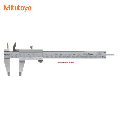 Thước cặp cơ khí 0-200mm/0.05mm (530-108)