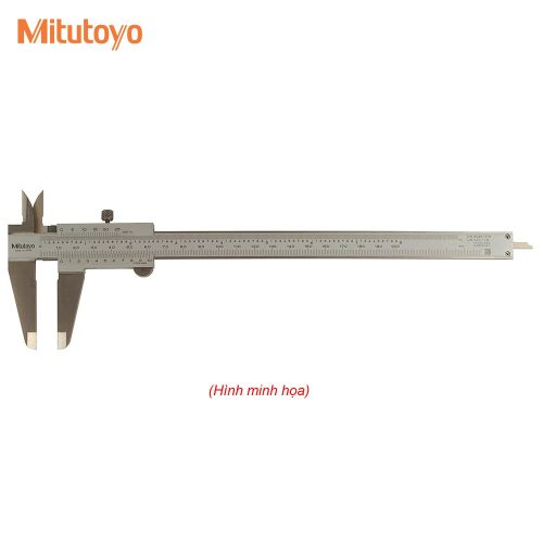Thước cặp cơ khí 0-8"/0-200mm/0.05mm (530-114)