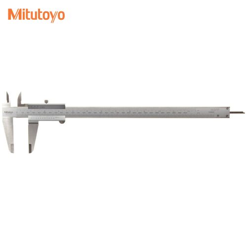 Thước cặp cơ khí 0-12''/0-300mm/0.02mm (530-119)