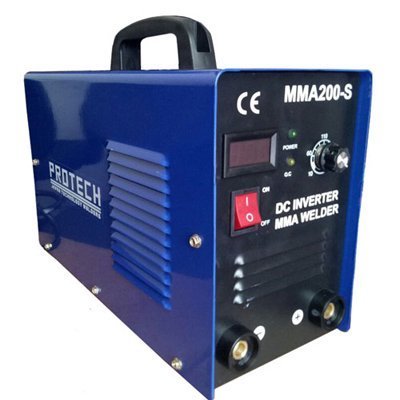 MÁY HÀN QUE MMA 200S PROTECH