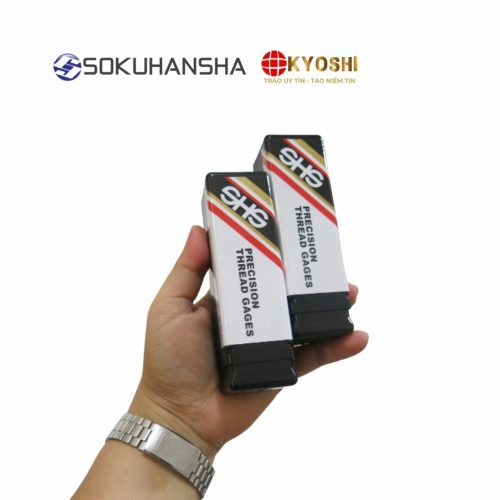 Dưỡng kiểm ren một đầu GO 1-14UNS GP2B hình 1