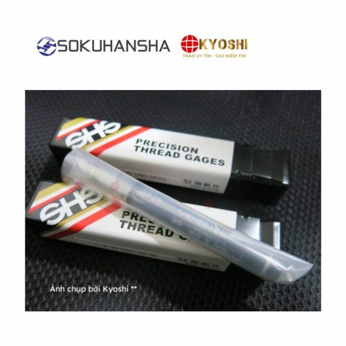 Dưỡng kiểm ren một đầu GO 1/4-20UNC GP2B hình 2
