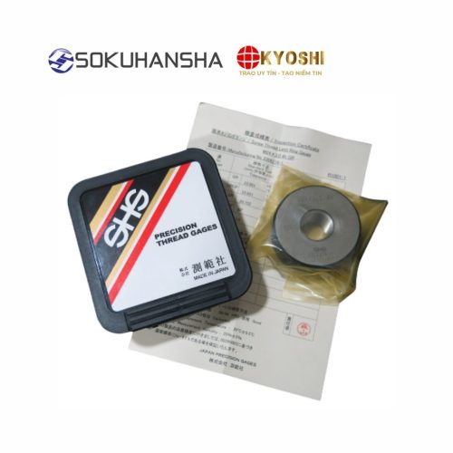 Vòng kiểm ren M24X3.0-4H GR hình 1