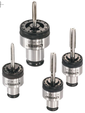Collet ta rô thay nhanh TC312 VERTEX