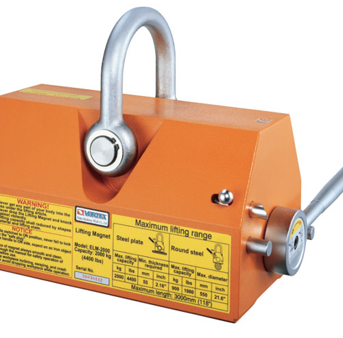 Móc nâng hạ nam châm từ tính VML-100 Vertex