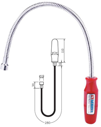 Thiết bị thu phoi nam châm cán uốn cong 533mm VCC-20 Vertex