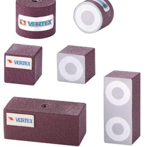 Đế từ nam châm tròn, vuông VMD-R18 Vertex