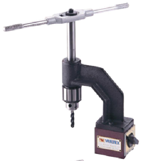 Đồ gá ta rô tay đế từ 60mm VTM-13 Vertex