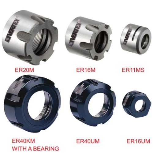 Đai ốc kẹp collet ER V-800 VERTEX 