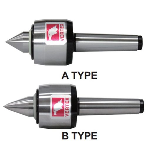 Đầu chống tâm máy tiện tốc độ cao VLC-512 VERTEX