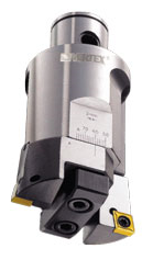 Đầu dao doa thô ghép mảnh VRB-L VRB25-35LC VERTEX