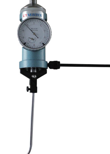 Đồng hồ xác định tâm lỗ, trục tròn VCI-170 VERTEX