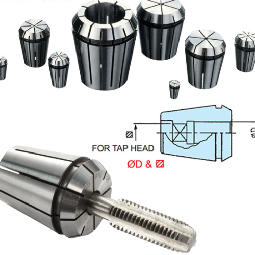 Collet ta rô ER16 VERTEX