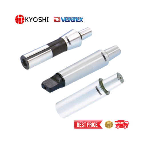 Chuôi kẹp mũi khoan chuôi MT, R8 VJ-120 VERTEX