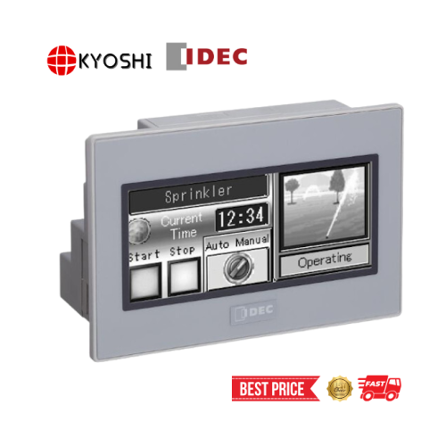 Bộ lập trình CPU 24V DC FT1A-M12RA-B IDEC