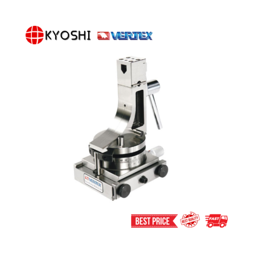 Đồ gá sửa đá mài đa năng Φ200mm V-TDC Vertex