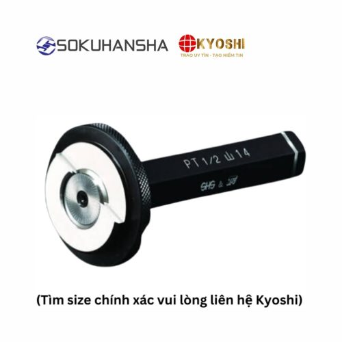 Dưỡng kiểm ren côn PT
