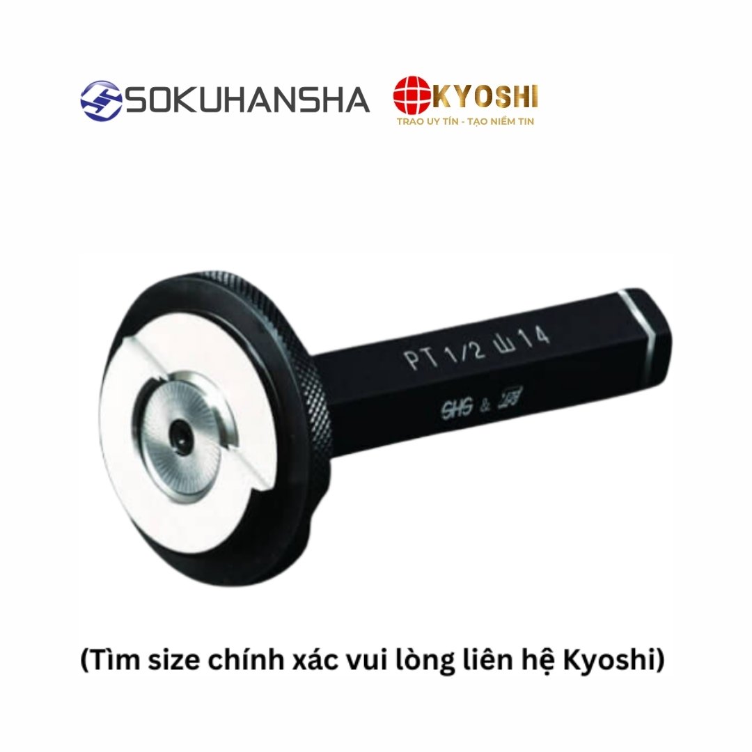Dưỡng kiểm ren côn PT