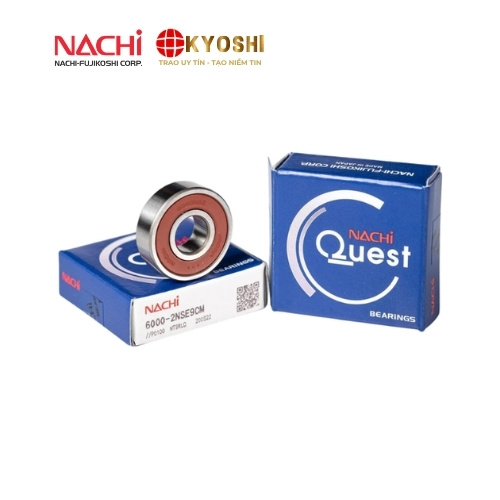 Vòng bi bạc đạn Nachi 6000-2NSE