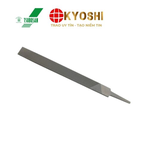 Giũa kỹ thuật cầm tay HI (Dũa dẹt kỹ thuật Tsubosan)