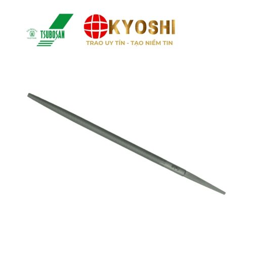 Giũa tròn kỹ thuật Tsubosan Nhật Bản