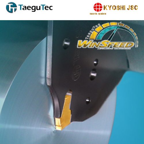 Dao cắt rãnh sâu WIN-CUT (SFC/J)