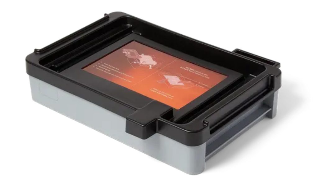 Bình chứa nhựa Form 4