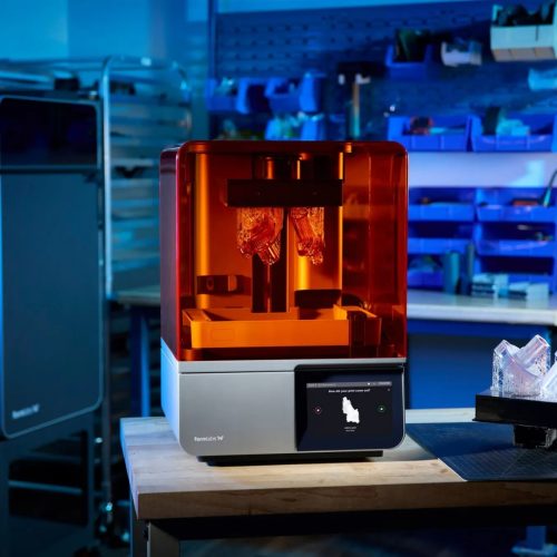 Form 4: Máy in 3D Resin tốc độ cao