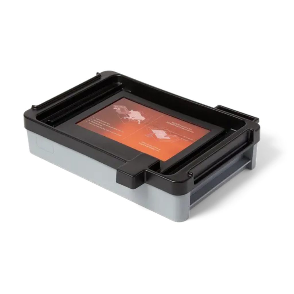 Form4B với Form 4 Resin Tank